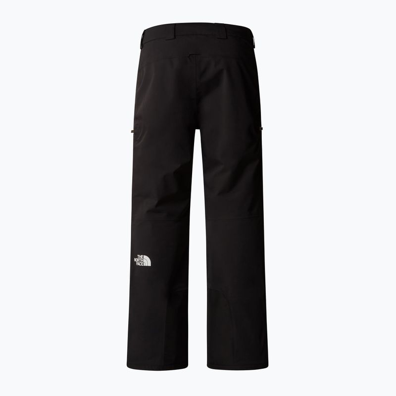 Men's ski trousers The North Face Chakal Short black 5