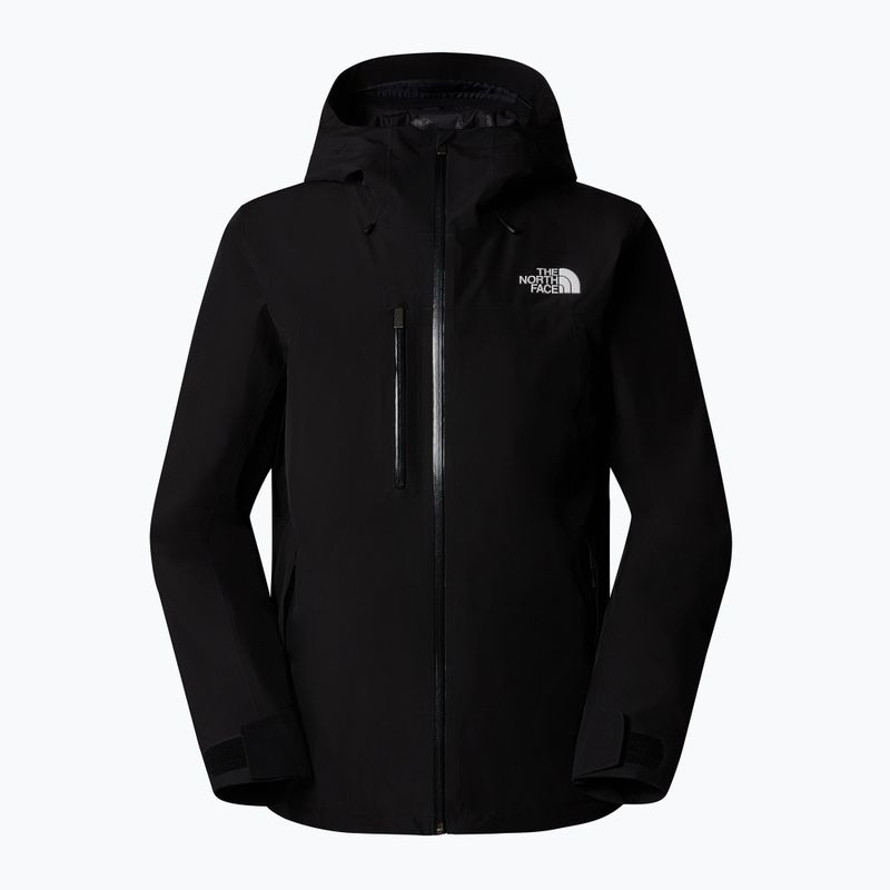 Men's ski jacket The North Face Descendit black 5