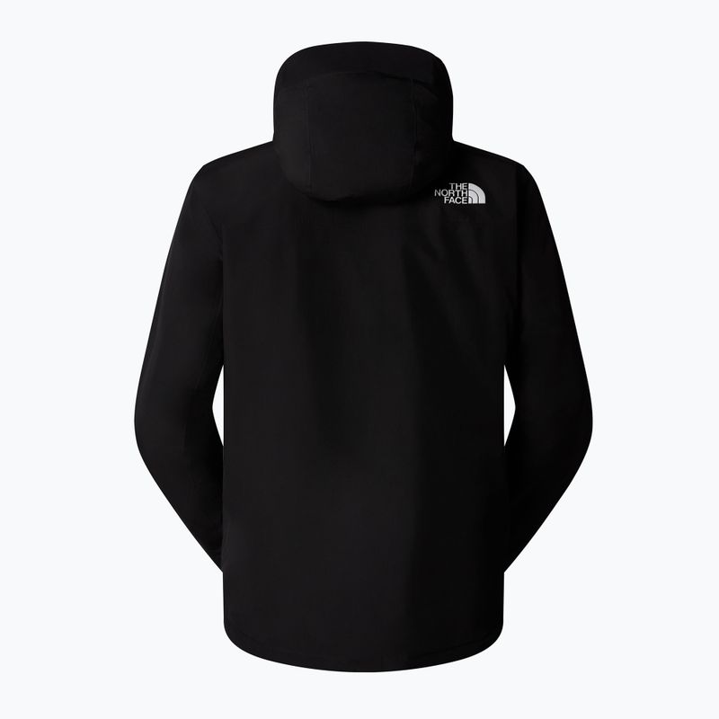 Men's ski jacket The North Face Descendit black 6