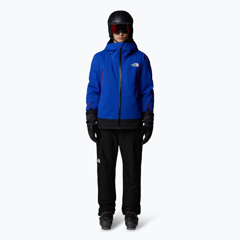 Men's ski trousers The North Face Descendit black 2