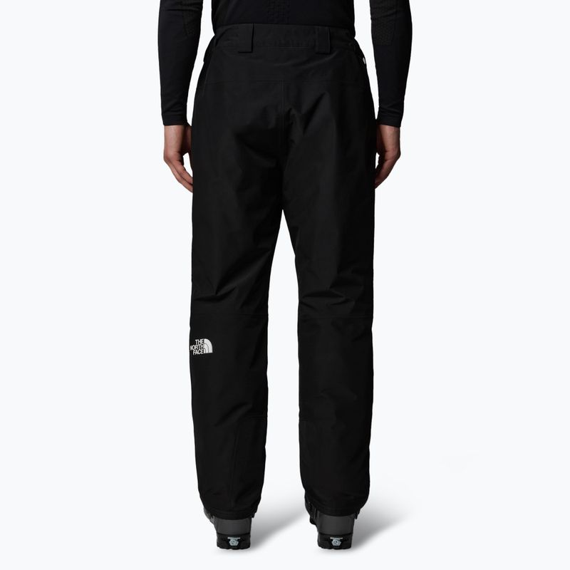 Men's ski trousers The North Face Descendit black 3