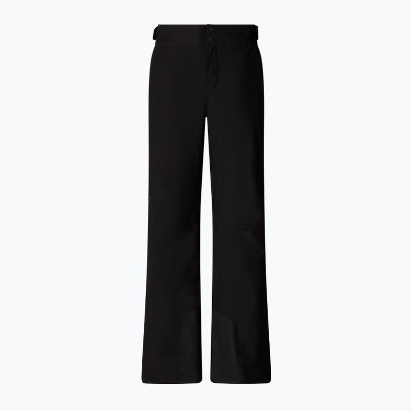 Women's ski trousers The North Face Descendit black 4