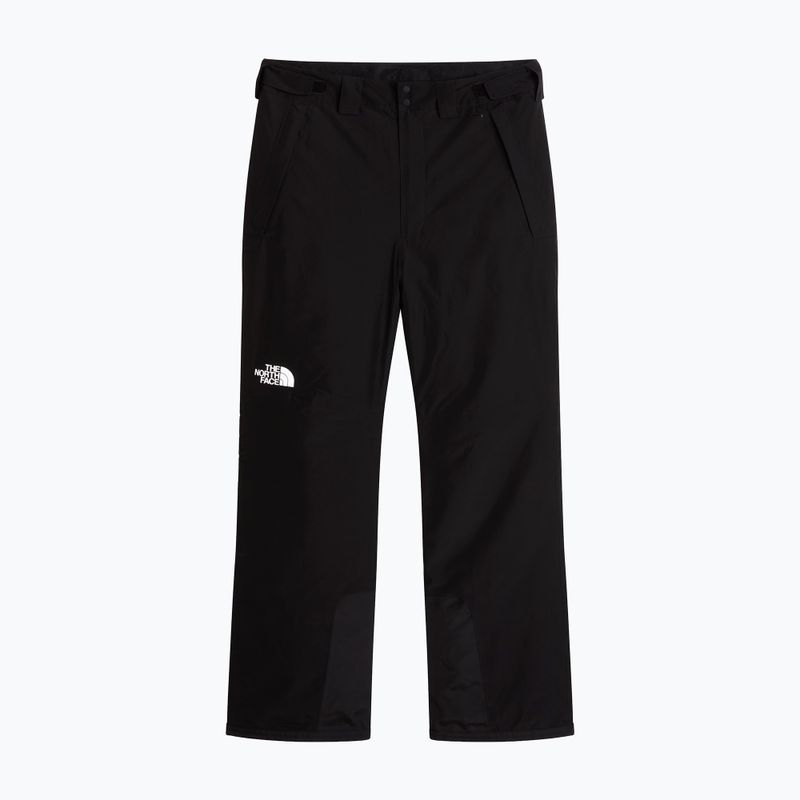 Men's ski trousers The North Face Descendit tnf black 5