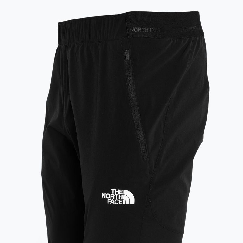 Men's trekking trousers The North Face Ridge Po Slim Tapered tnf black/tnf black 3