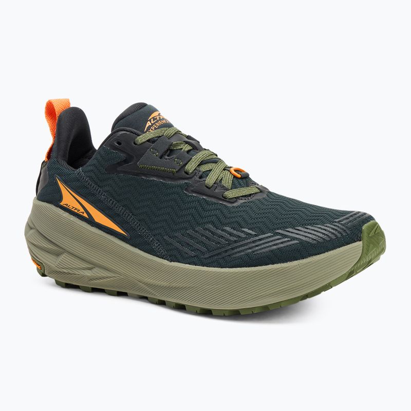 Men's running shoes Altra Experience Wild black