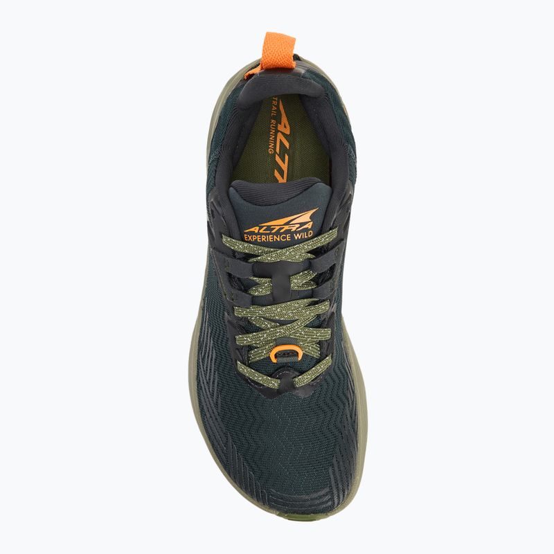 Men's running shoes Altra Experience Wild black 5