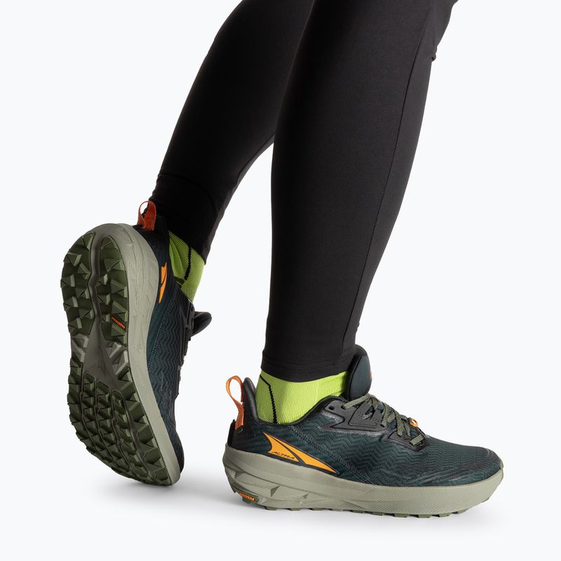 Men's running shoes Altra Experience Wild black 2