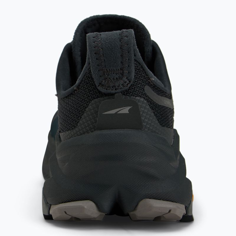 Women's running shoes Altra Olympus 6 black/black 6