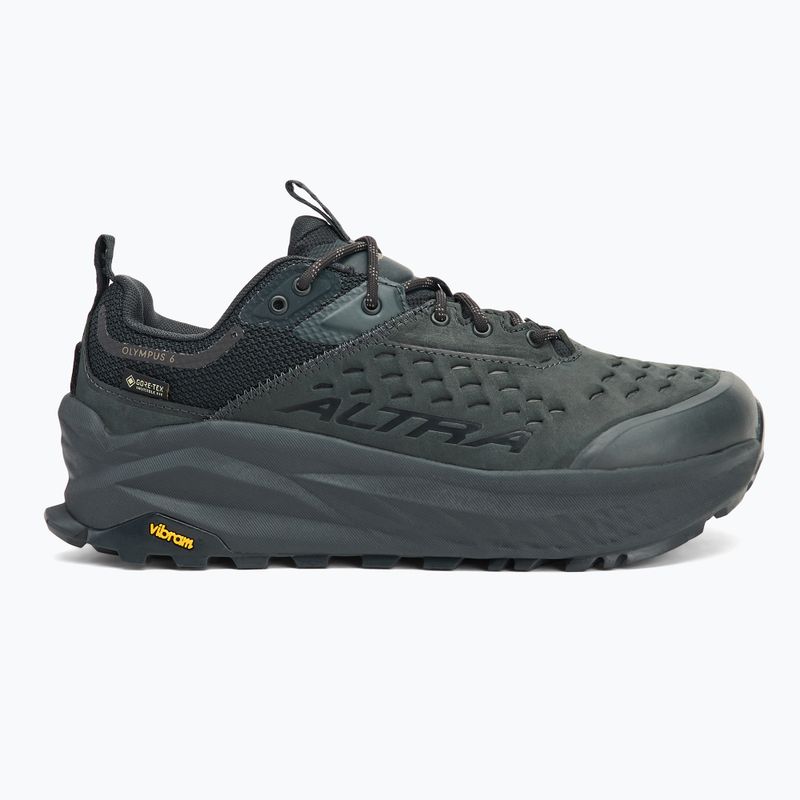Men's trekking boots Altra Olympus 6 Hike Low GTX black 2