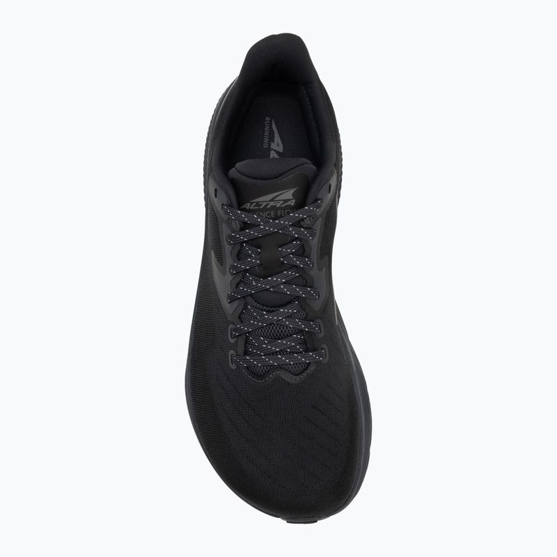 Men's running shoes Altra Experience Flow black/black 5
