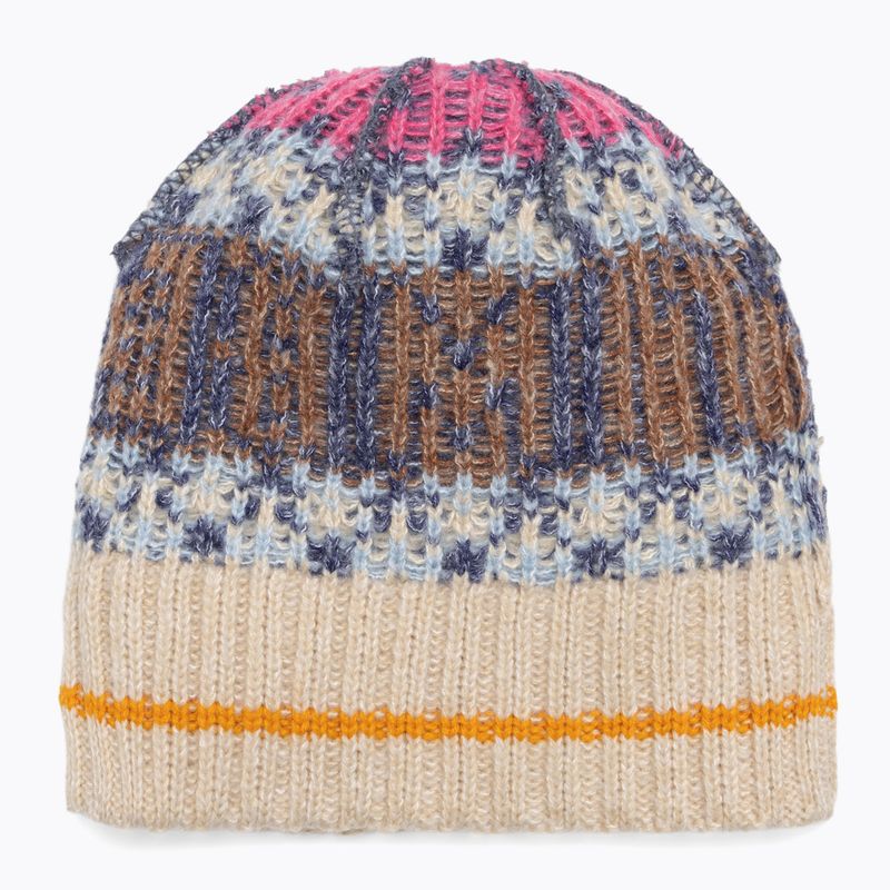 Timberland women's winter Fairisle Cuff Hat peacoat 4