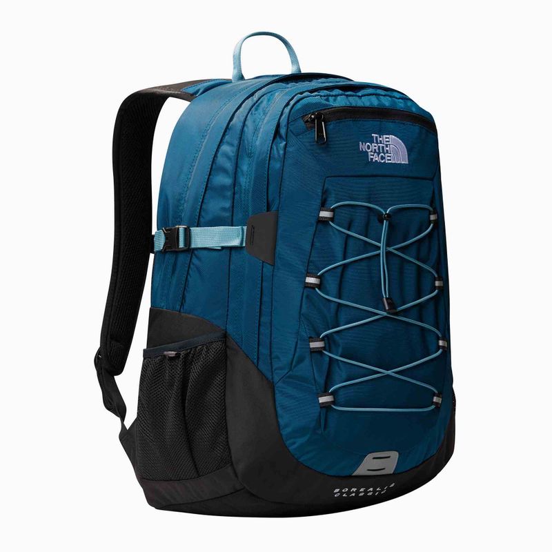 The North Face Borealis Classic 29 l midnight petrol/algae blue hiking backpack