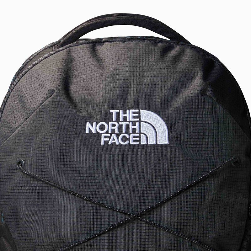 The North Face Jester 28 l asphalt grey/black urban backpack 3