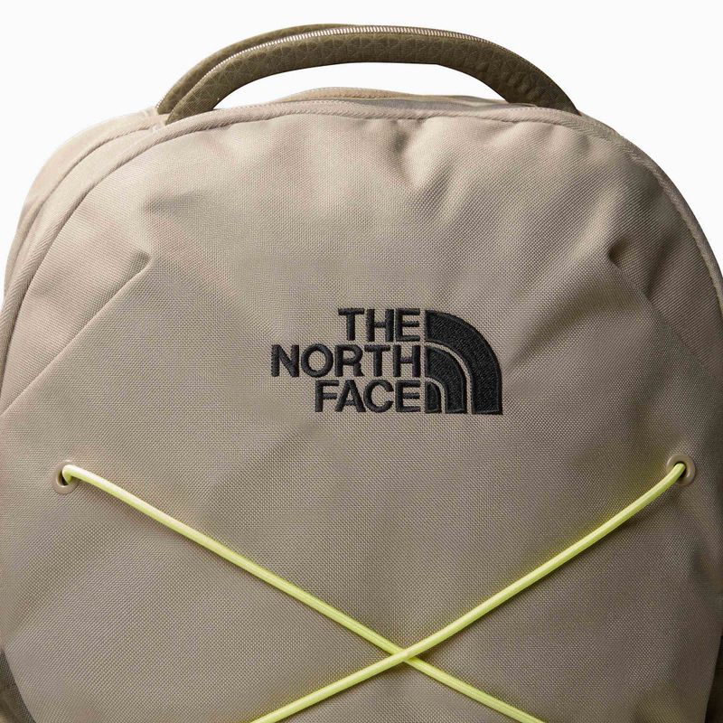 The North Face Jester 28 l cavern grey/new taupe urban backpack 3