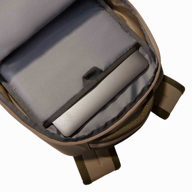 The North Face Jester 28 l cavern grey/new taupe urban backpack 6