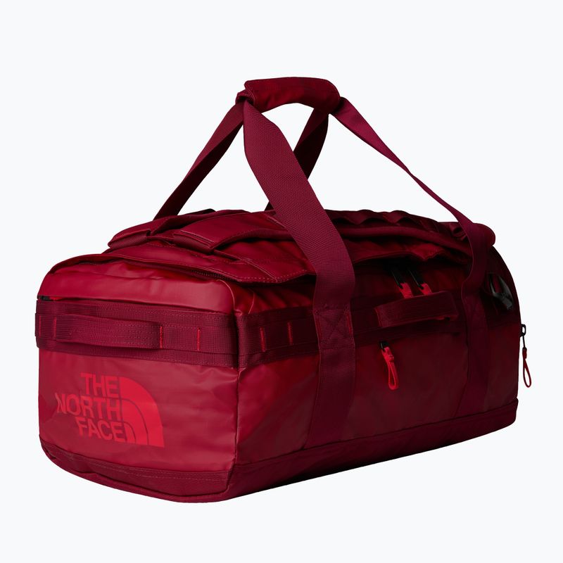 The North Face Base Camp Voyager Duffel 42 l beetroot/red travel bag