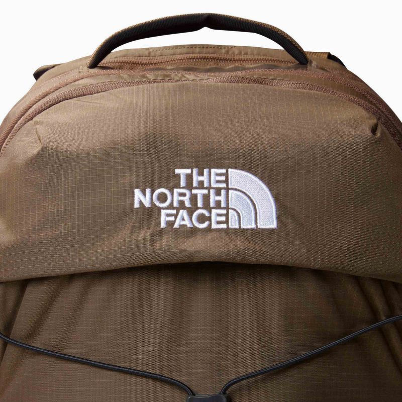 The North Face Borealis 28 l smokey brown/black hiking backpack 3