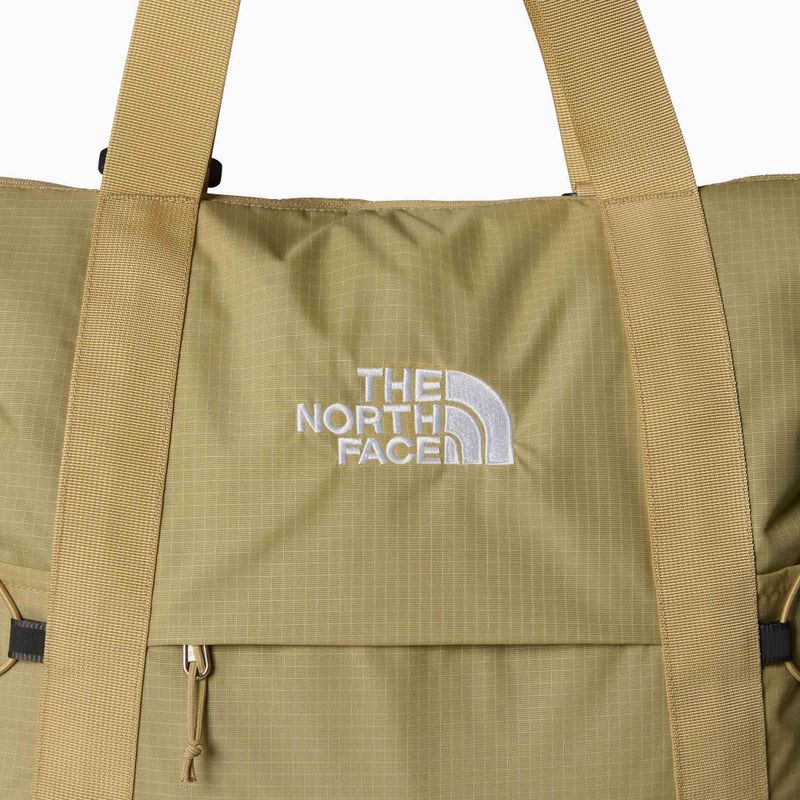 The North Face Borealis Tote 22 l khaki stone bag 3