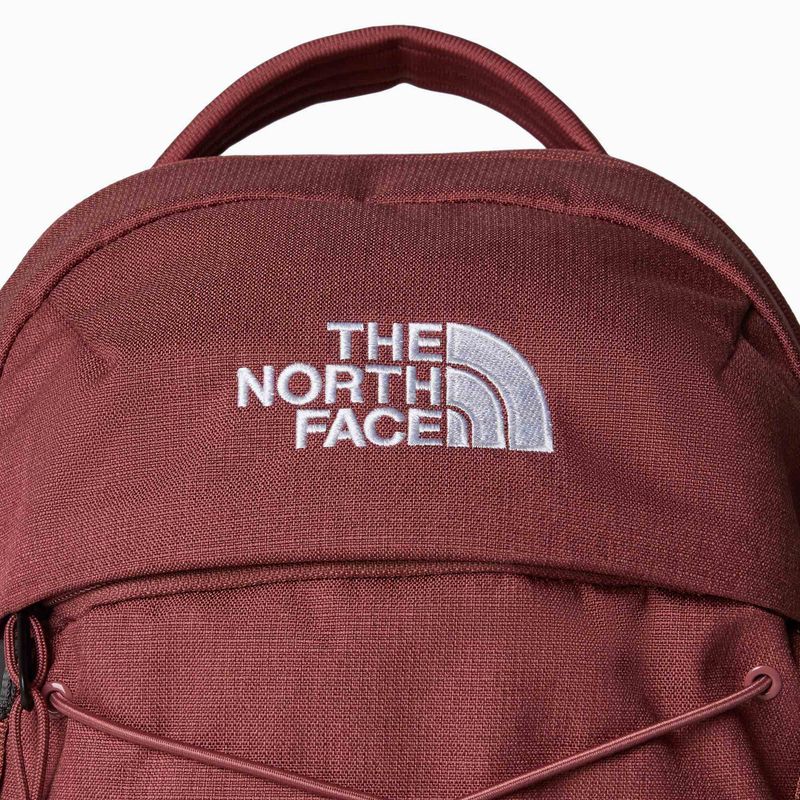 The North Face Borealis Mini Backpack 10 l canyon dust dark heathe hiking backpack 3