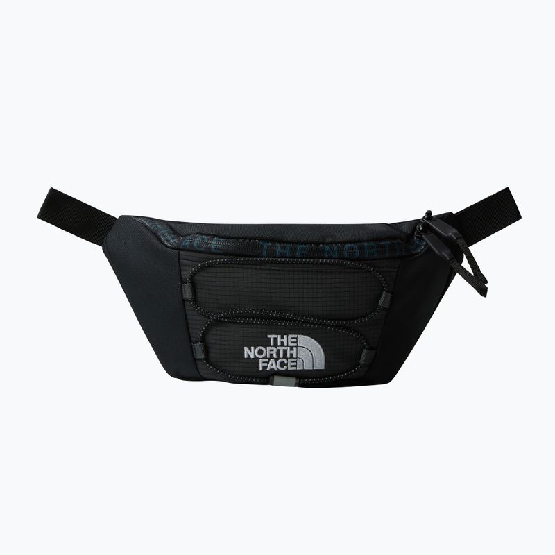 The North Face Jester Lumbar 2.2 l asphatl grey/black waistbag