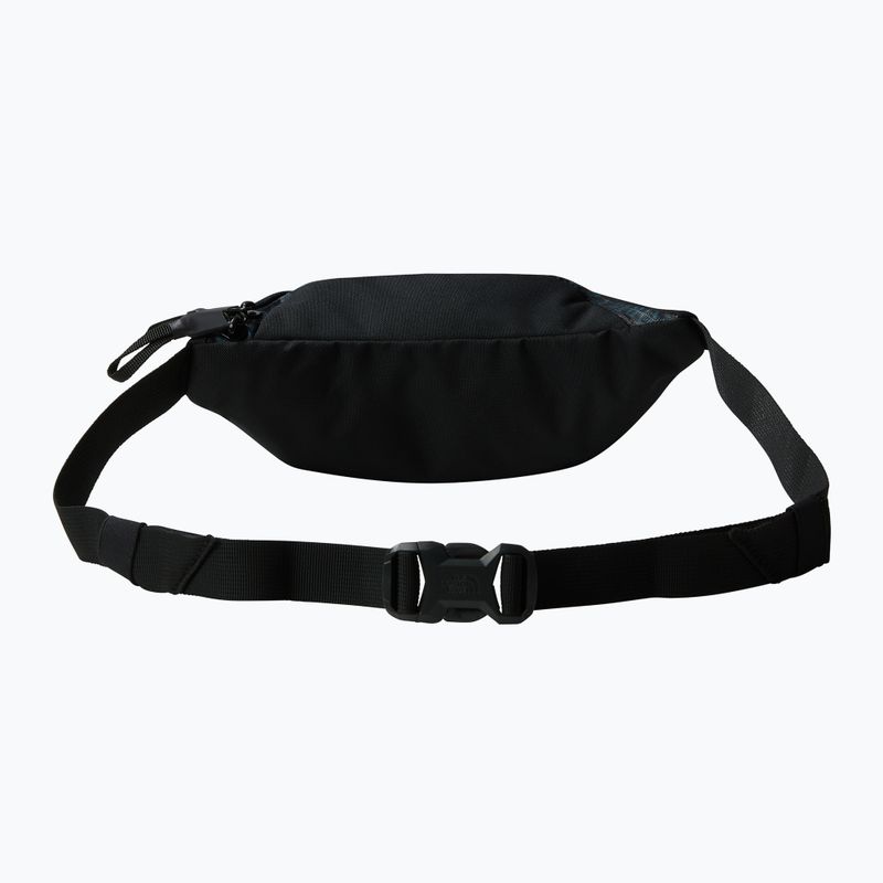 The North Face Jester Lumbar 2.2 l blue/black/silver waistbag 2