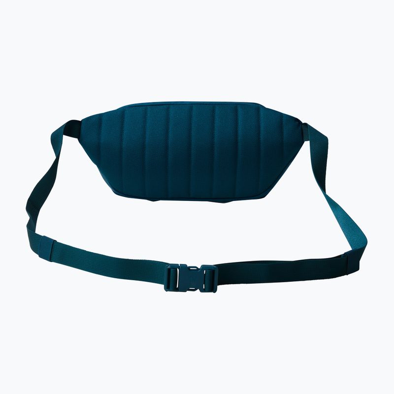 The North Face Berkeley Lumbar 4 l midnight petrol/algae blue waistbag 2