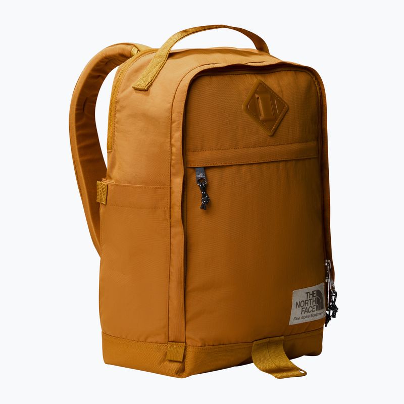 The North Face Berkeley Daypack 16 l timber tan/black backpack