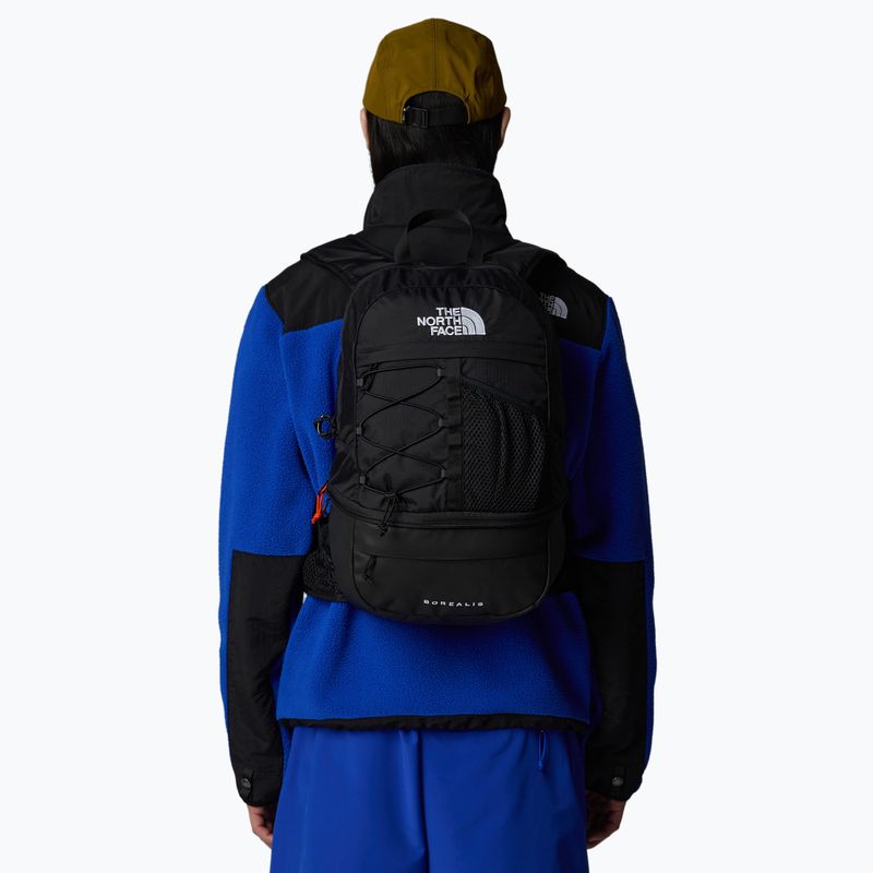 The North Face Borealis Convertible Backpack 17 l black/black 6