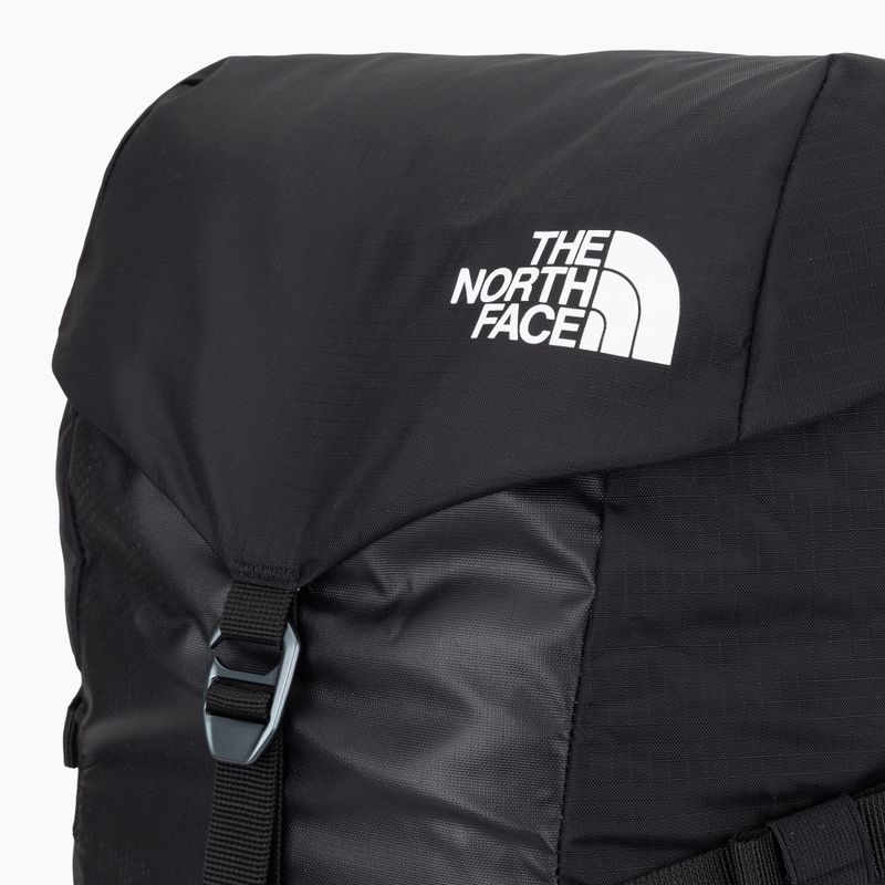 Men's hiking backpack The North Face All Mountain Purpose 38 l black/red 4