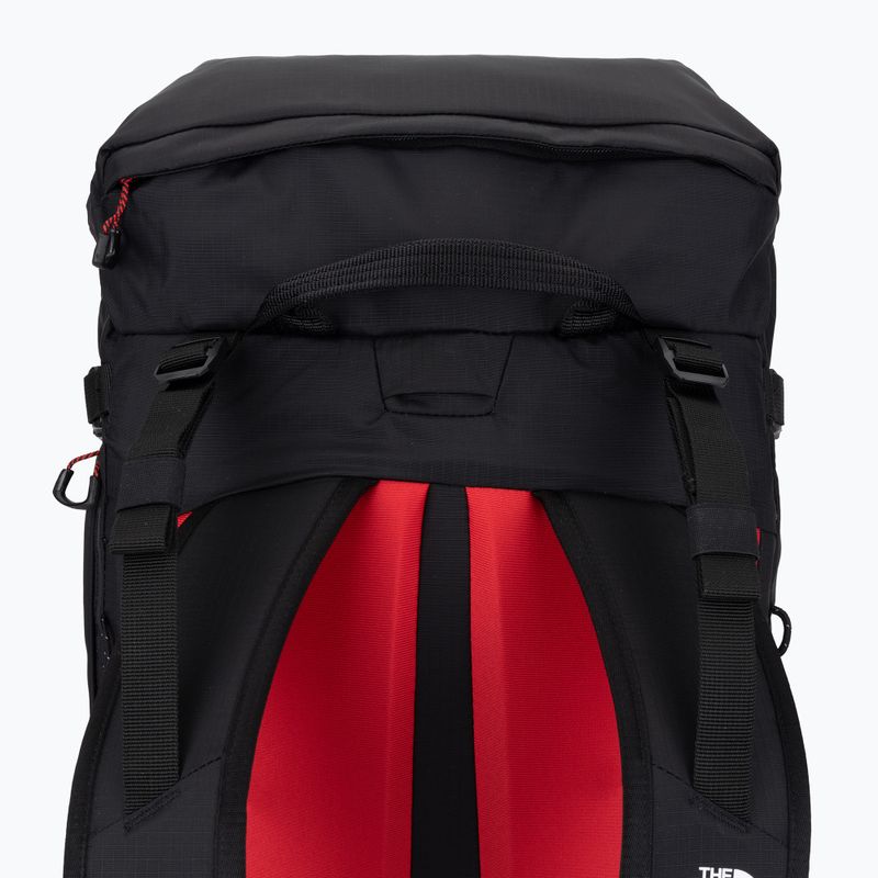 Men's hiking backpack The North Face All Mountain Purpose 38 l black/red 6