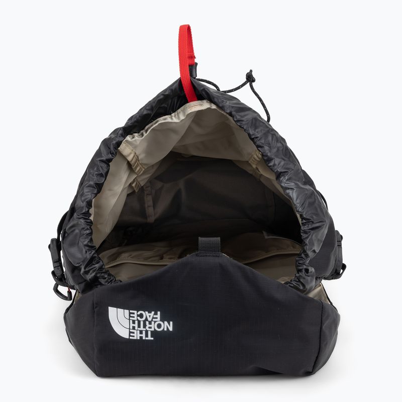 Men's hiking backpack The North Face All Mountain Purpose 38 l black/red 8