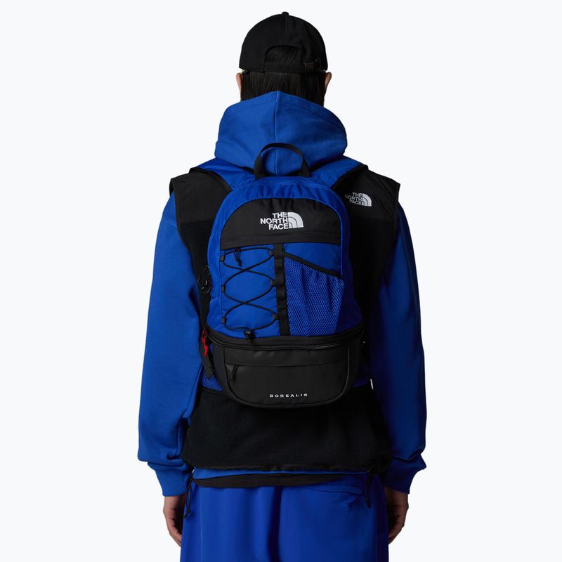 The North Face Borealis Convertible Backpack 17 l blue/black 6