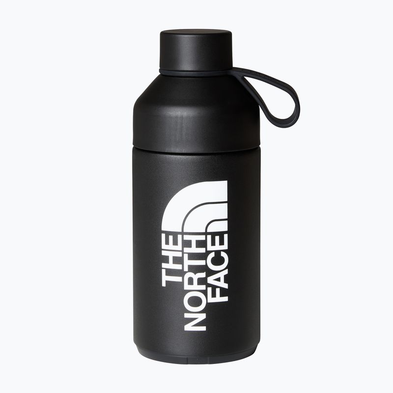 The North Face Tnf Water Bottle 750ml black thermal bottle