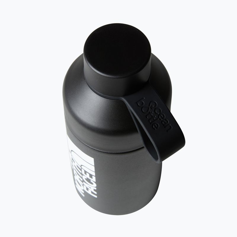 The North Face Tnf Water Bottle 750ml black thermal bottle 3