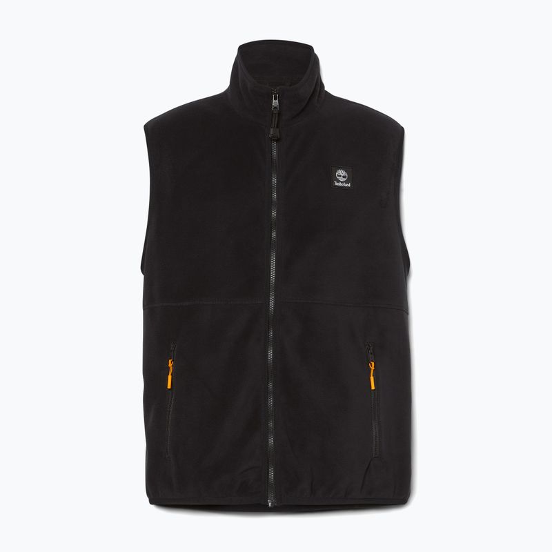 Men's Timberland Polar Vest Fleece black 5