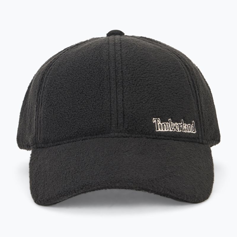 Timberland Women's Fit Fleece Cap black 2