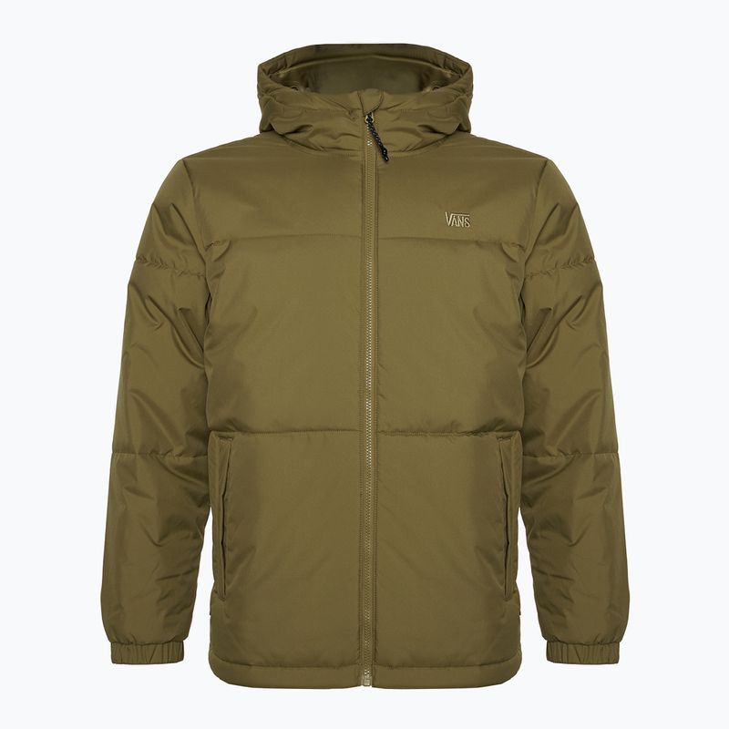 Men's Vans MTE Norris Puffer jacket gothic olive