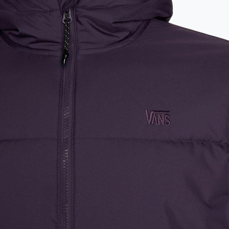 Men's Vans MTE Norris Puffer jacket gothic grape 3