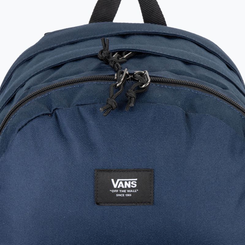 Vans Old Skool Trek dress blues urban backpack 5