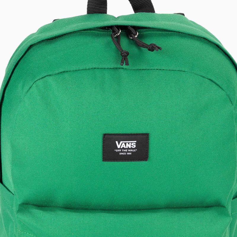 Vans Old Skool Sport backpack verdant green 5