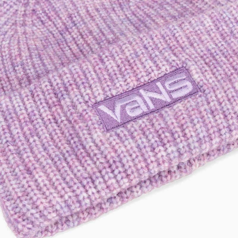 Vans Sunnyside Cuff Beanie lavender mist winter cap 2