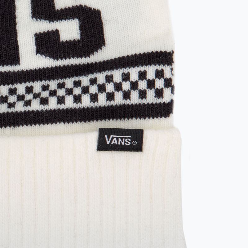 Vans Vans Check Pom Beanie marshmallow winter beanie 3