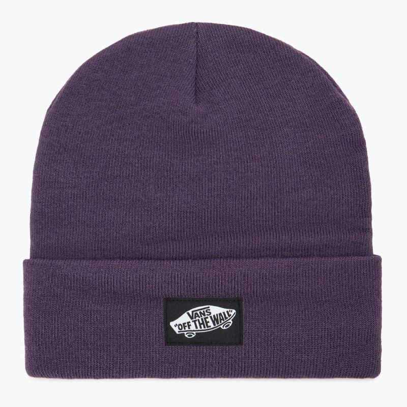 Vans Classic Tall Cuff Beanie gothic grape winter beanie