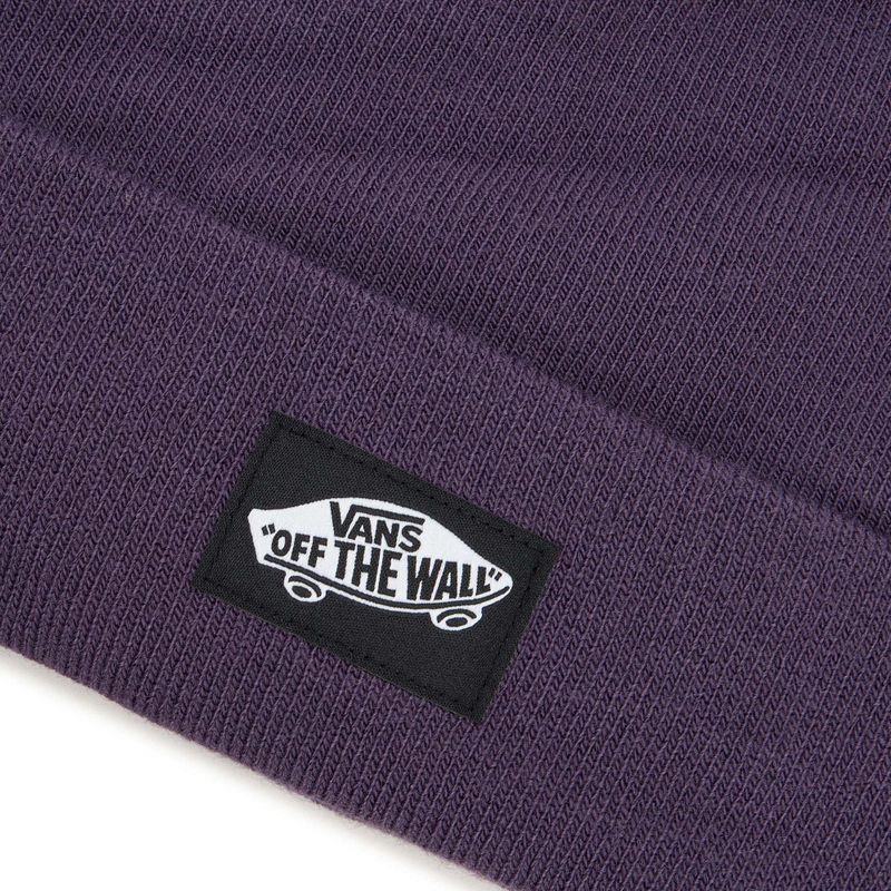 Vans Classic Tall Cuff Beanie gothic grape winter beanie 3