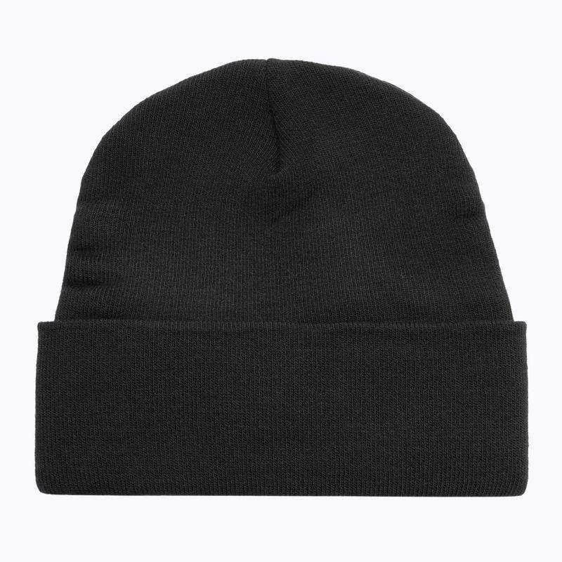 Vans Classic Tall Cuff Beanie winter cap black 2