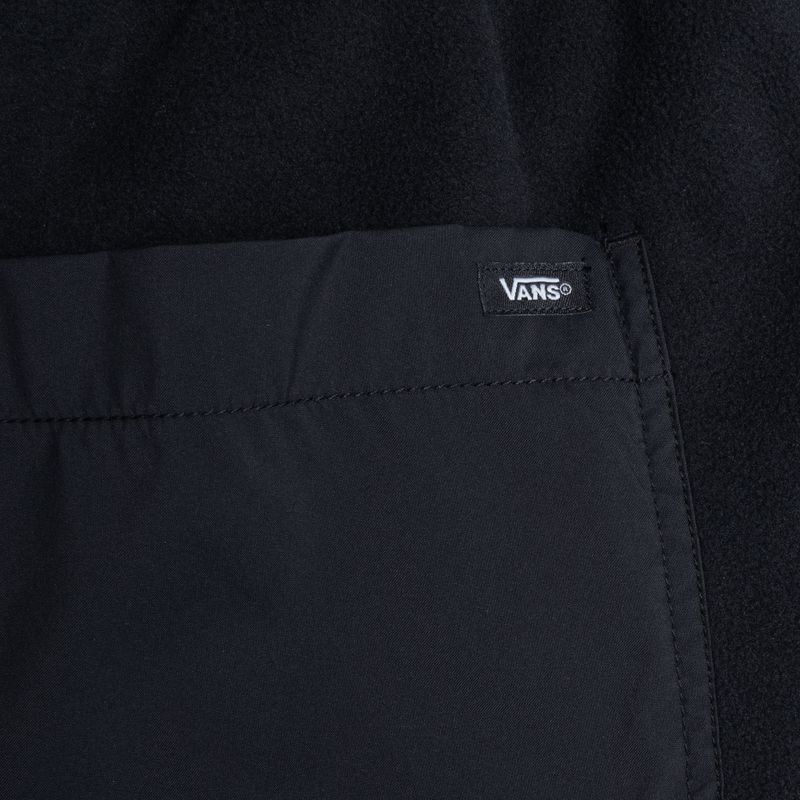 Men's Vans MTE Polartec Relaxed Fleece trousers black 4