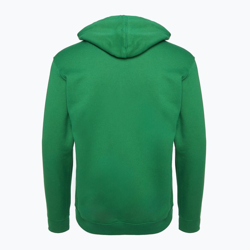 Men's Vans Caps Loose Pullover sweatshirt verdant green 2