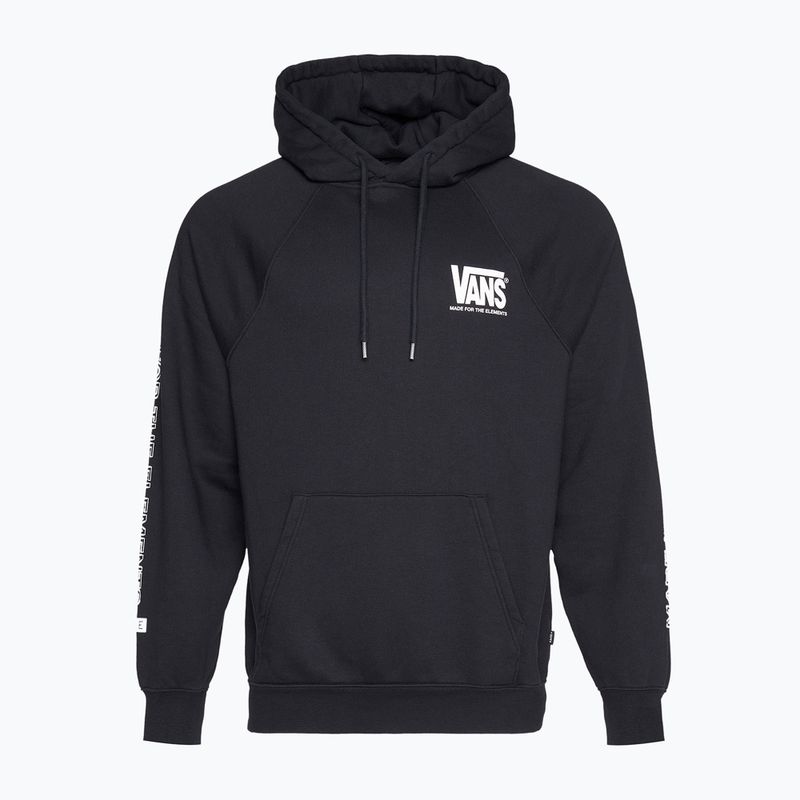 Men's Vans MTE Crosspath Pullover sweatshirt black