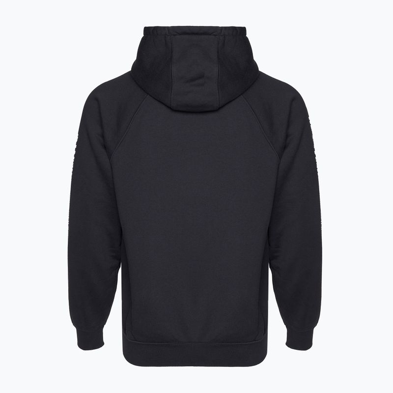 Men's Vans MTE Crosspath Pullover sweatshirt black 2