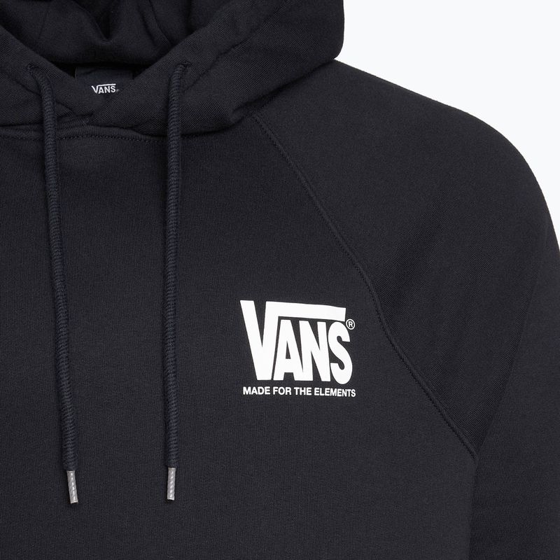 Men's Vans MTE Crosspath Pullover sweatshirt black 3